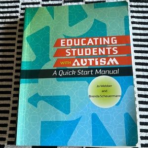 Educating students with autism